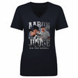 Aaron Judge Women's V-Neck T-Shirt | 500 LEVEL