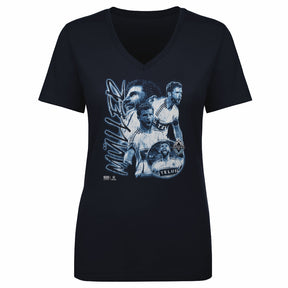 Thomas Muller Women's V-Neck T-Shirt | 500 LEVEL