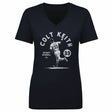 Colt Keith Women's V-Neck T-Shirt | 500 LEVEL