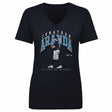 Jonathan Aranda Women's V-Neck T-Shirt | 500 LEVEL