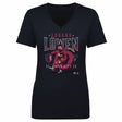 Eduard Lowen Women's V-Neck T-Shirt | 500 LEVEL