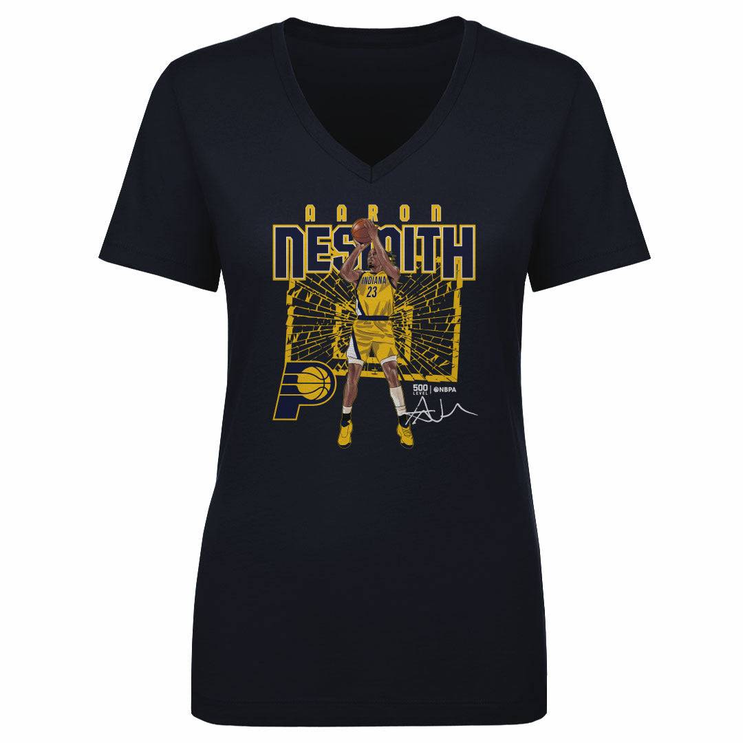 Aaron Nesmith Women's V-Neck T-Shirt | 500 LEVEL