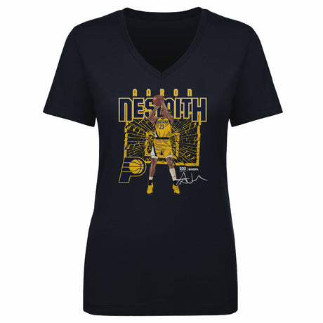 Aaron Nesmith Women's V-Neck T-Shirt | 500 LEVEL