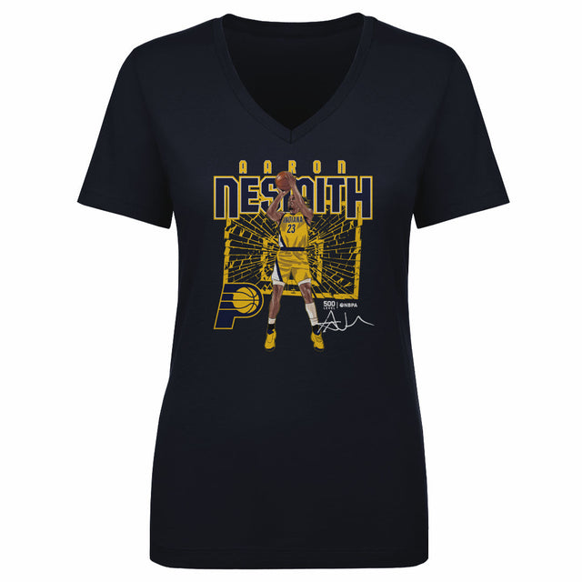 Aaron Nesmith Women's V-Neck T-Shirt | 500 LEVEL