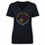 Hunter Tyson Women's V-Neck T-Shirt | 500 LEVEL