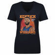 Kenrich Williams Women's V-Neck T-Shirt | 500 LEVEL