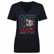 Alex Ovechkin Women's V-Neck T-Shirt | 500 LEVEL