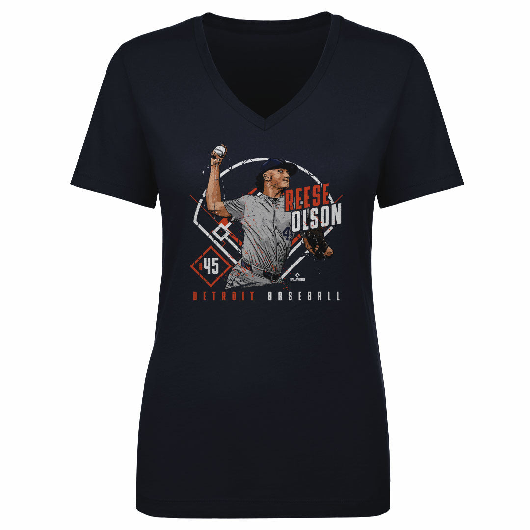 Reese Olson Women's V-Neck T-Shirt | 500 LEVEL