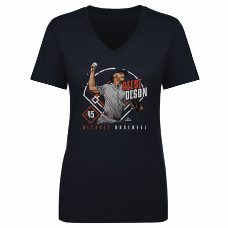 Reese Olson Women's V-Neck T-Shirt | 500 LEVEL