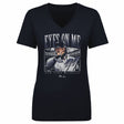 Aaron Judge Women's V-Neck T-Shirt | 500 LEVEL