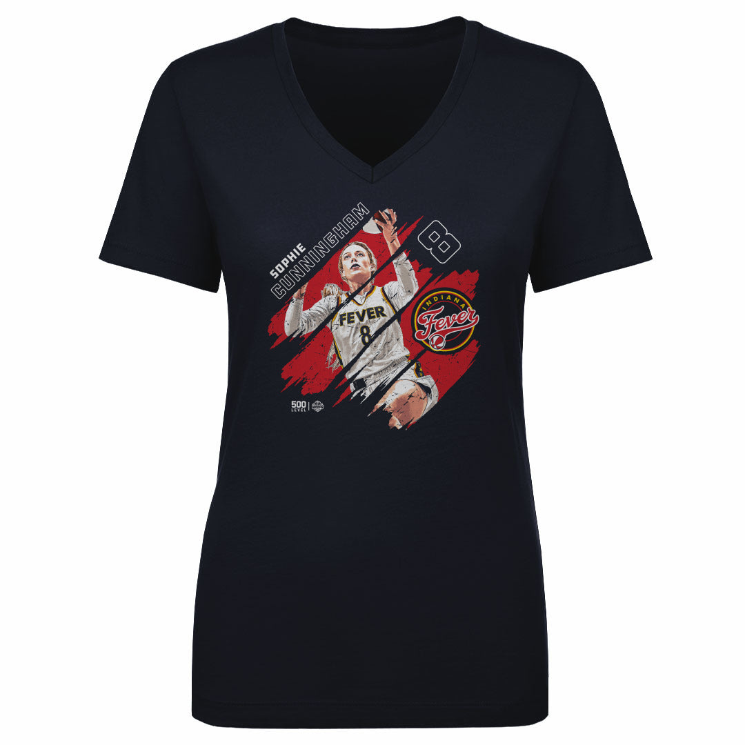 Sophie Cunningham Women's V-Neck T-Shirt | 500 LEVEL