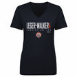 Charlisse Leger-Walker Women's V-Neck T-Shirt | 500 LEVEL
