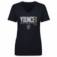 Ivy Younce Women's V-Neck T-Shirt | 500 LEVEL