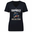 Sam Darnold Women's V-Neck T-Shirt | 500 LEVEL