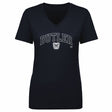 Butler Bulldogs Women's V-Neck T-Shirt | 500 LEVEL