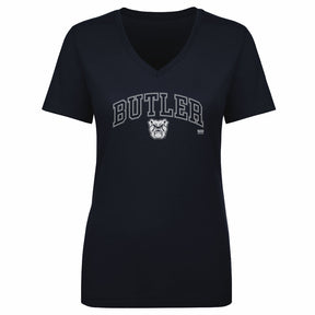 Butler Bulldogs Women's V-Neck T-Shirt | 500 LEVEL