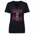 Jarren Duran Women's V-Neck T-Shirt | 500 LEVEL