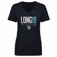 Mary Long Women's V-Neck T-Shirt | 500 LEVEL