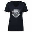 Trent Grisham Women's V-Neck T-Shirt | 500 LEVEL