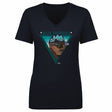 Julio Rodriguez Women's V-Neck T-Shirt | 500 LEVEL