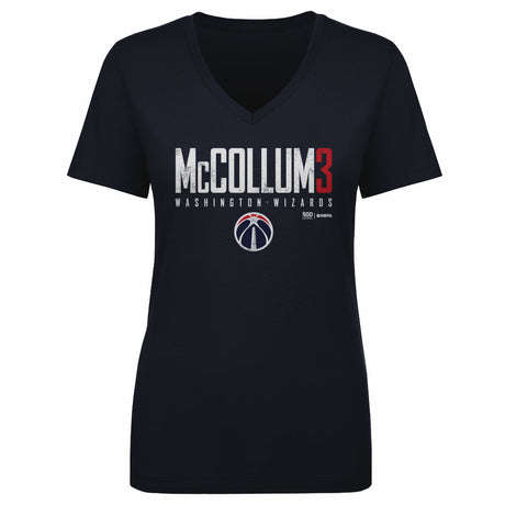 CJ McCollum Women's V-Neck T-Shirt | 500 LEVEL