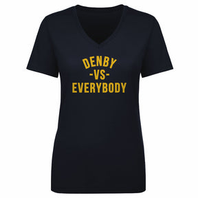 Vs. Everybody Women's V-Neck T-Shirt | 500 LEVEL