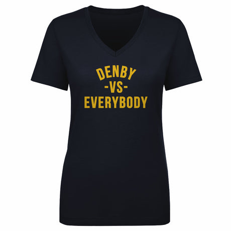 Vs. Everybody Women's V-Neck T-Shirt | 500 LEVEL