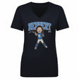 Justin Herbert Women's V-Neck T-Shirt | 500 LEVEL