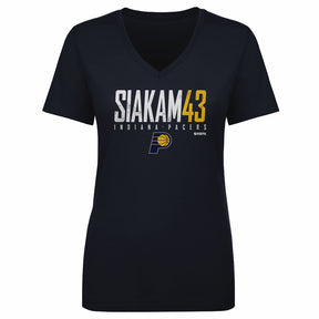 Pascal Siakam Women's V-Neck T-Shirt | 500 LEVEL