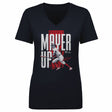 Marcelo Mayer Women's V-Neck T-Shirt | 500 LEVEL