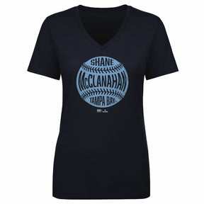 Shane McClanahan Women's V-Neck T-Shirt | 500 LEVEL