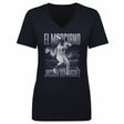 Jasson Dominguez Women's V-Neck T-Shirt | 500 LEVEL