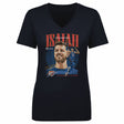 Isaiah Hartenstein Women's V-Neck T-Shirt | 500 LEVEL