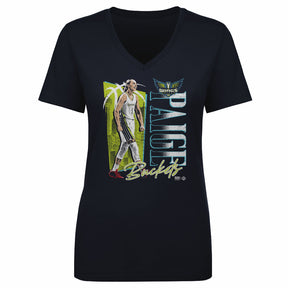 Paige Bueckers Women's V-Neck T-Shirt | 500 LEVEL