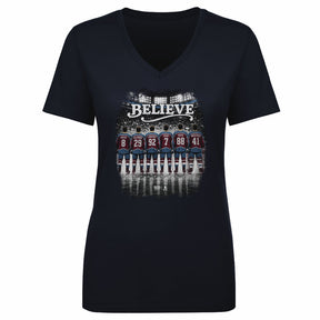 Colorado Hockey Women's V-Neck T-Shirt | 500 LEVEL