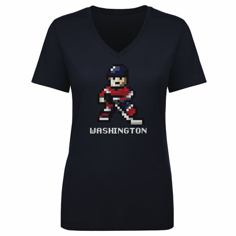 Washington Hockey Women's V-Neck T-Shirt | 500 LEVEL