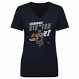 Giancarlo Stanton Women's V-Neck T-Shirt | 500 LEVEL