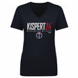 Corey Kispert Women's V-Neck T-Shirt | 500 LEVEL