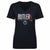 Jared Butler Women's V-Neck T-Shirt | 500 LEVEL