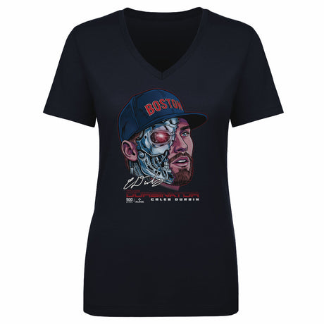 Caleb Durbin Women's V-Neck T-Shirt | 500 LEVEL