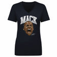 Shelvin Mack Women's V-Neck T-Shirt | 500 LEVEL