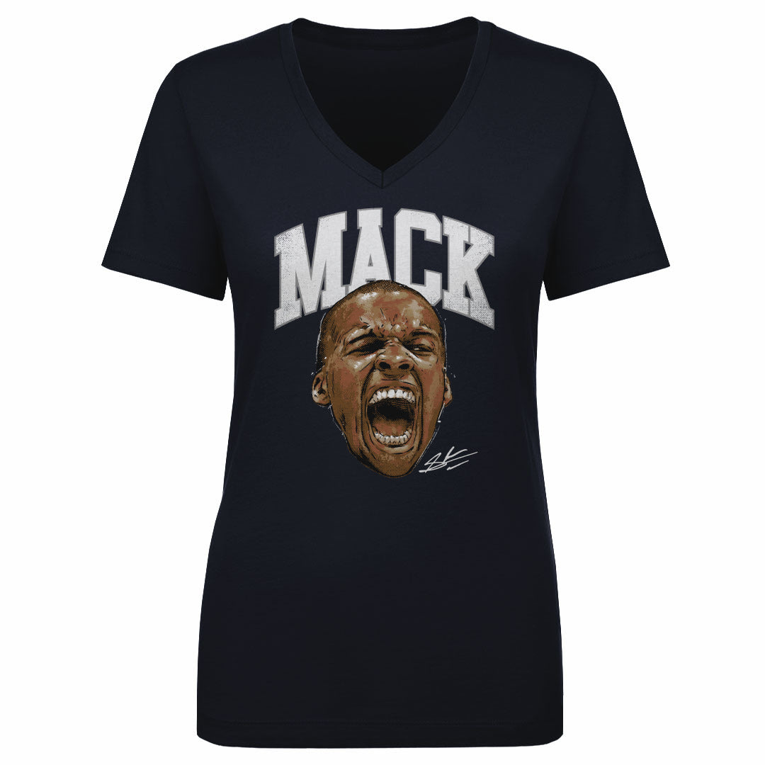 Shelvin Mack Women's V-Neck T-Shirt | 500 LEVEL