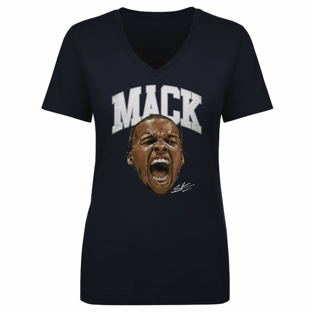 Shelvin Mack Women's V-Neck T-Shirt | 500 LEVEL