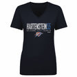 Isaiah Hartenstein Women's V-Neck T-Shirt | 500 LEVEL
