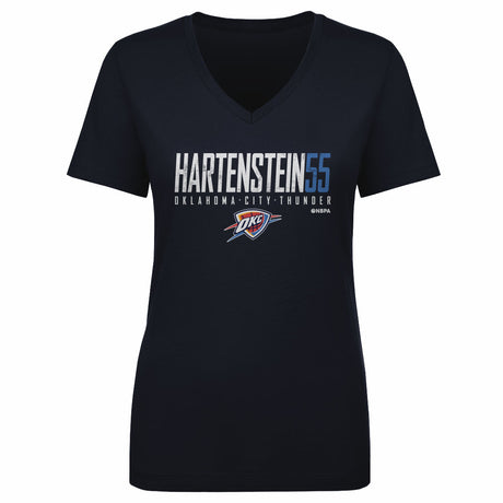 Isaiah Hartenstein Women's V-Neck T-Shirt | 500 LEVEL