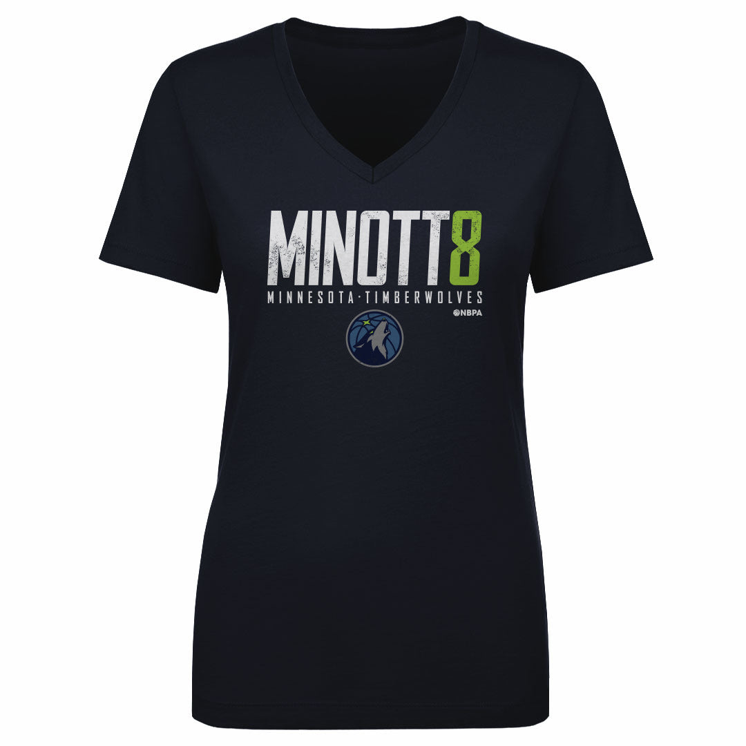 Josh Minott Women&#39;s V-Neck T-Shirt | 500 LEVEL