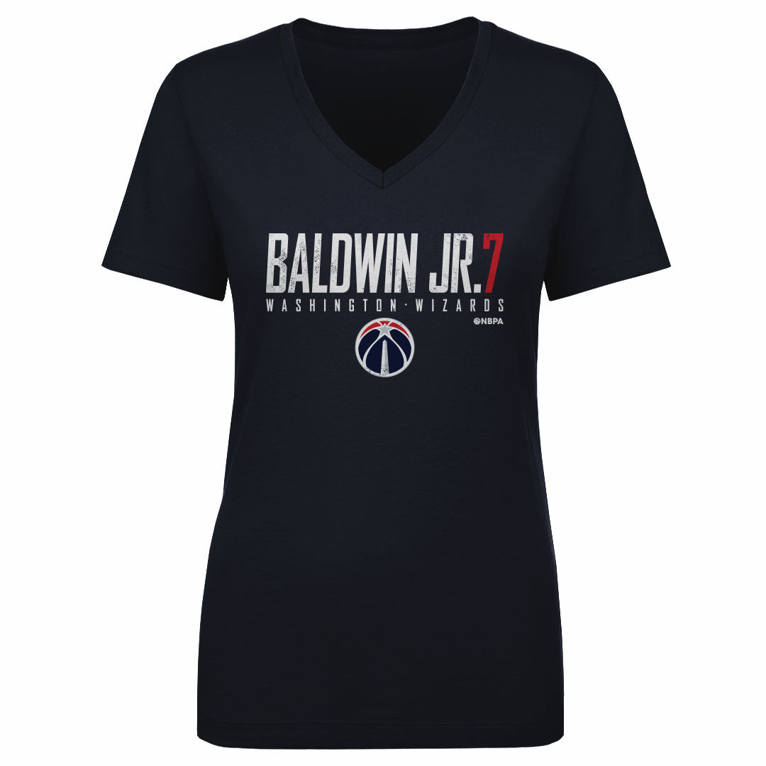 Patrick Baldwin Jr. Women&#39;s V-Neck T-Shirt | 500 LEVEL