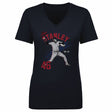 Robert Stanley Women's V-Neck T-Shirt | 500 LEVEL