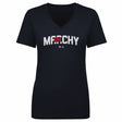 Brad Marchand Women's V-Neck T-Shirt | 500 LEVEL