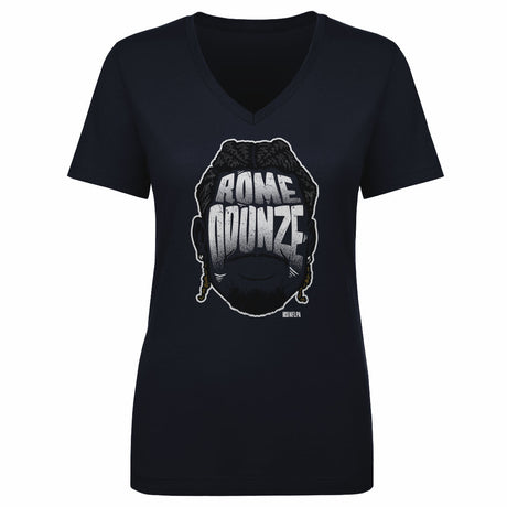 Rome Odunze Women's V-Neck T-Shirt | 500 LEVEL